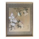 Art japonais « kacho-go » fleurs
