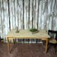 Table d'atelier