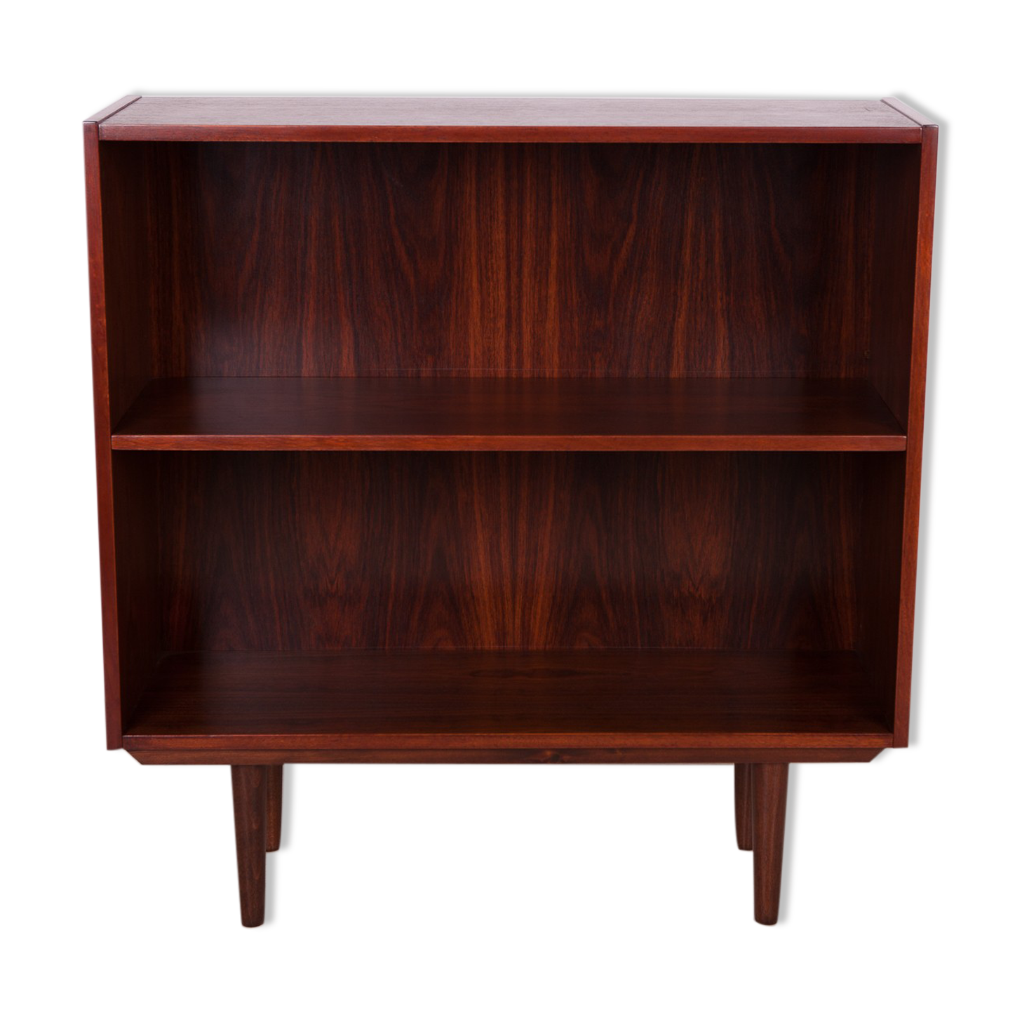 Mid-century danish rosewood shelf, 1960s