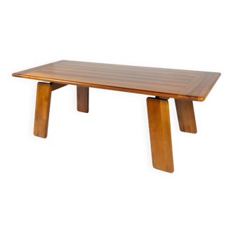 Dining table "Sapporo" by Mario Marenco for Mobilgirgi, 1970