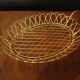 Erdecor fruit basket fine gold from 1950
