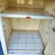 Metal kitchen cabinet cabinet