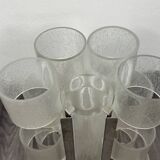 Albano Poli Poliarte Lampada Da Parete Mod. A 703  Design Rare