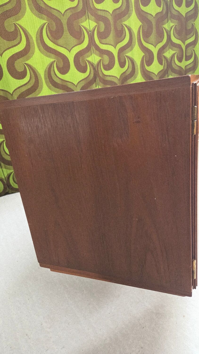 Large teak sideboard 1970