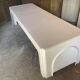 Table basse années 70