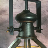 Iron open suspension
