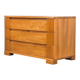 Elm commode Maison Regain from the 1980s.