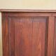 Meuble comptoir en bois