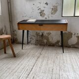 Console desktop feet compass 60s