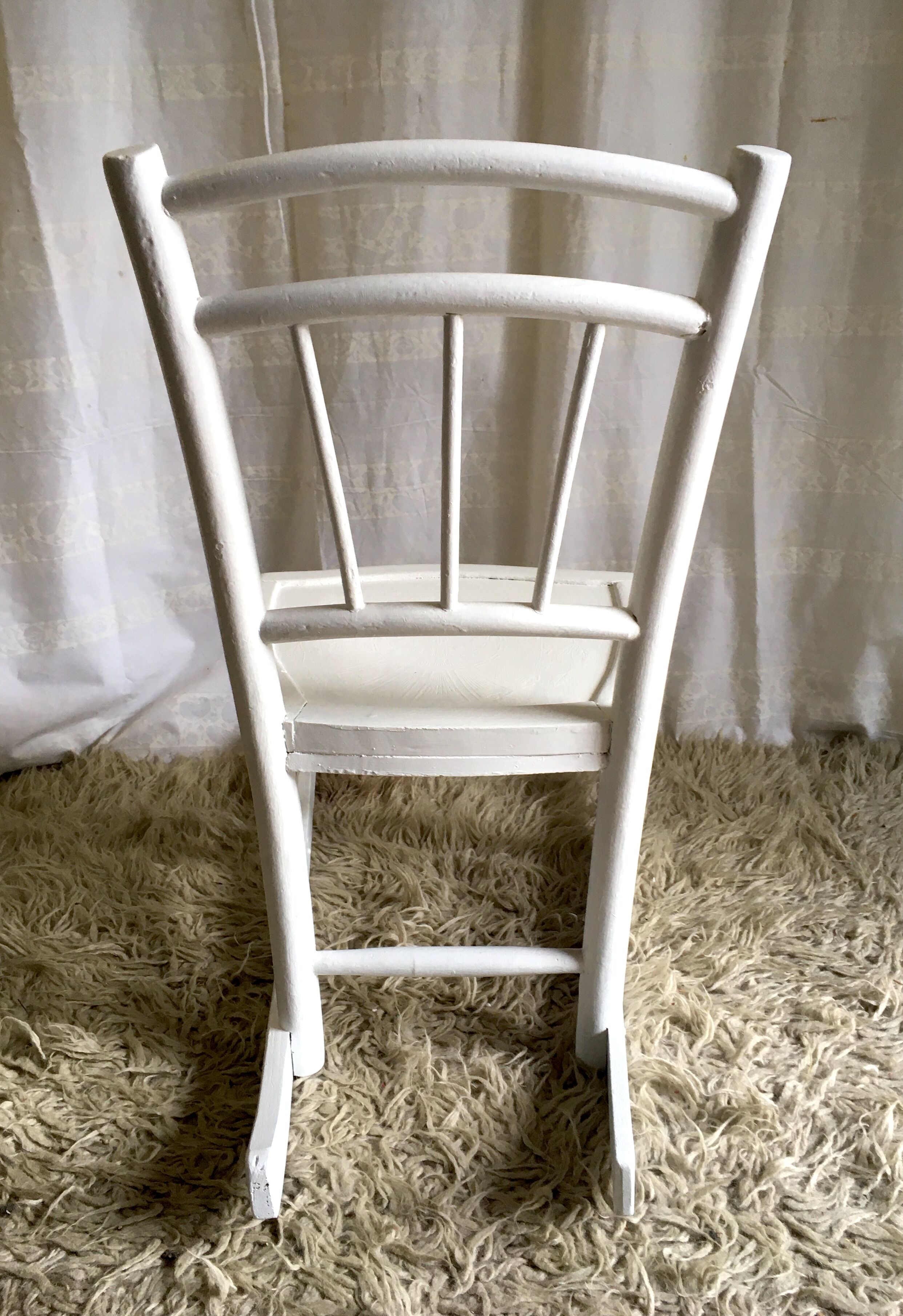 Rocking-chair child "Luterma"  50