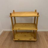 Pine shelf in the style of Willem Lutjens