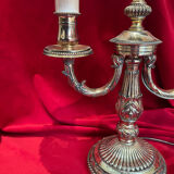 Lampe bouillotte style Louis XVI