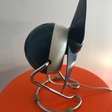 Adjustable and Italian vintage table fan