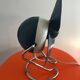Adjustable and Italian vintage table fan
