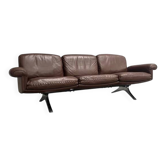 De Sede DS31 3 seat sofa, Switzerland 1970s