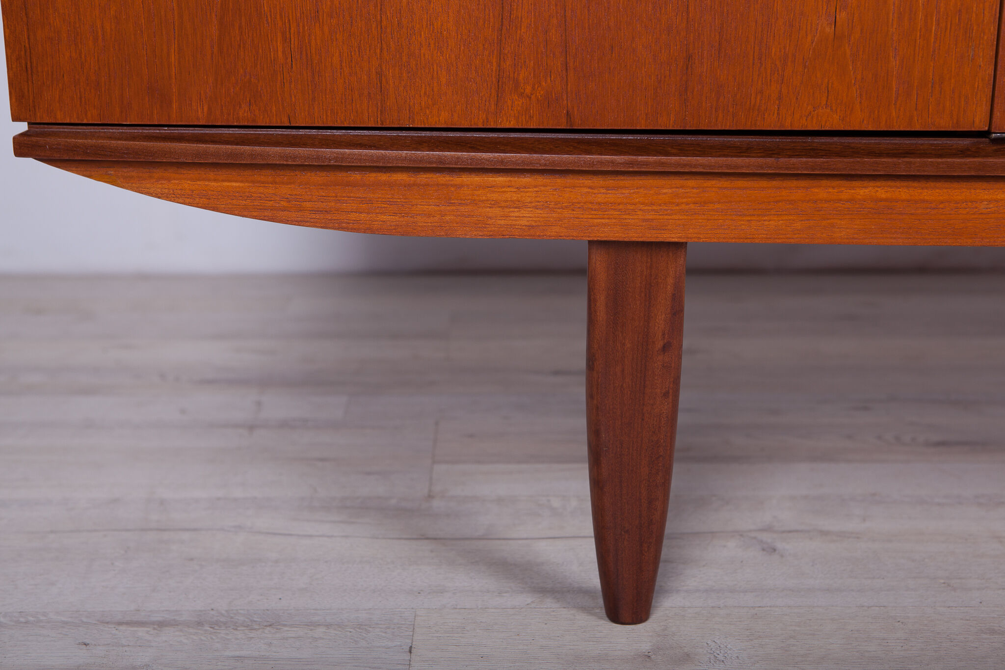 Mid-century british teak sideboard, 1960s