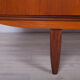 Mid-century british teak sideboard, 1960s
