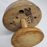 Old standing hat shape, 1900