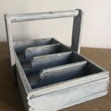 Maid for the workshop or garden