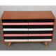 Commode vintage par Jiri Jiroutek, modèle U-453 datant des années 1960