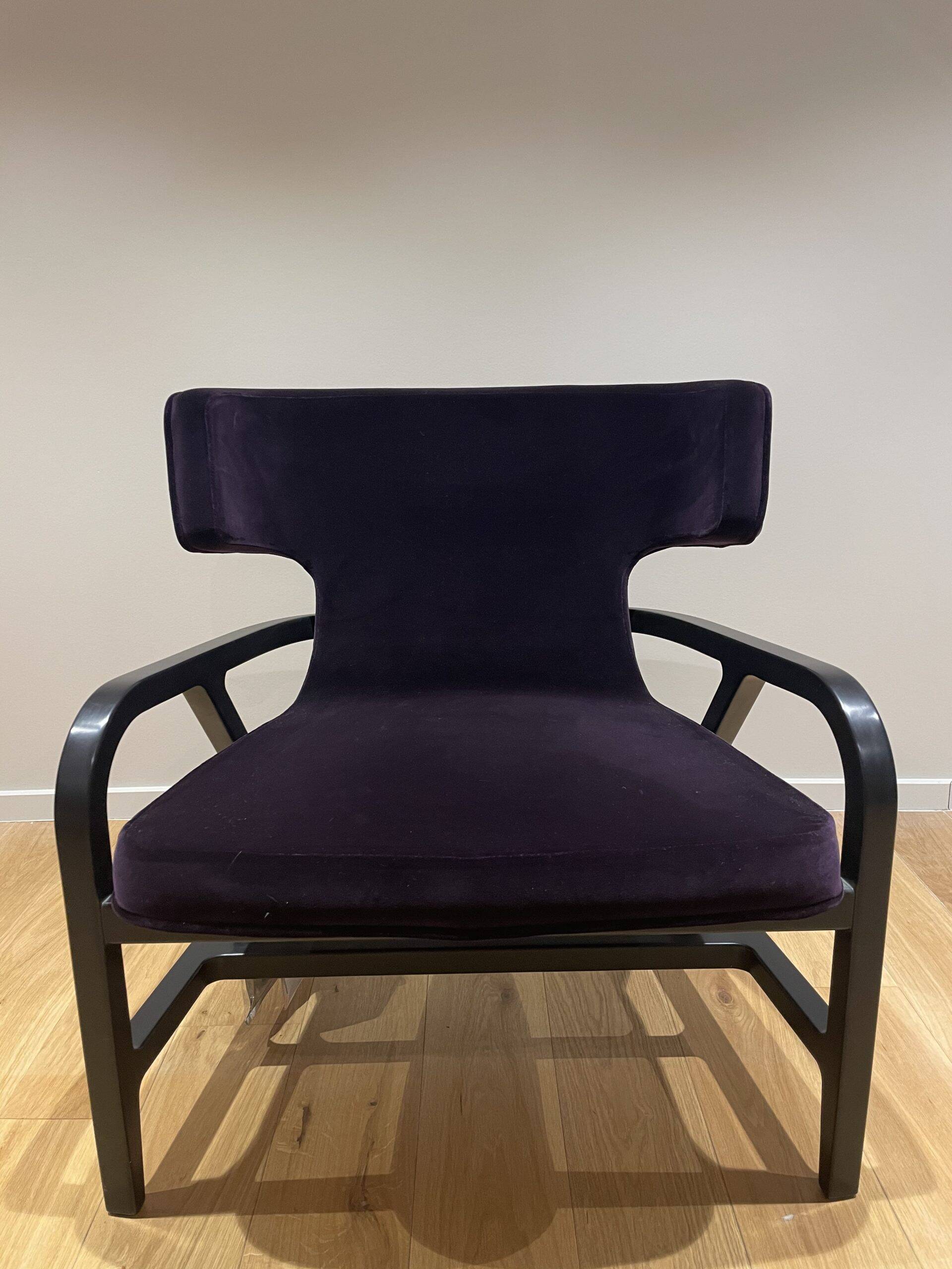Fulgens armchair – maxalto