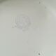 Set of 3 enameled sheet metal dishes