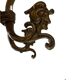 Lustre hollandais en porcelaine