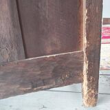 Louis XV low country sideboard