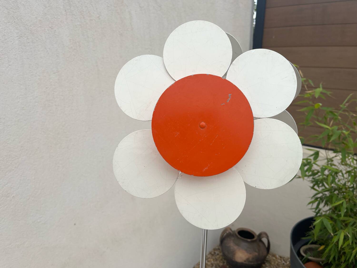 Lampadaire vintage années 70