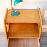 Bedside of the workshops of Saint Sabin, 50s reconstruction