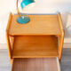 Bedside of the workshops of Saint Sabin, 50s reconstruction