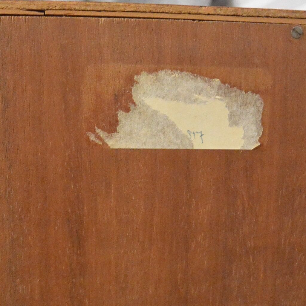 Sideboard "1264" by Pierre Guariche for  Meurop