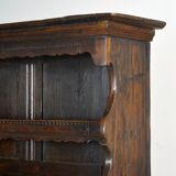 Antique Oak Dutch dresser, 1820s