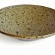 Pyrite stoneware bowl 35 cm