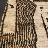 tapis Azilal , Berbere, ANcient et original du Maroc