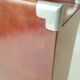 Light leather or leatherette 1970 vintage 70's