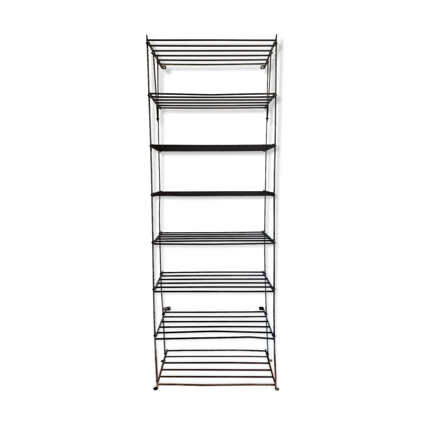 Rigid Industrial Workshop Shelf