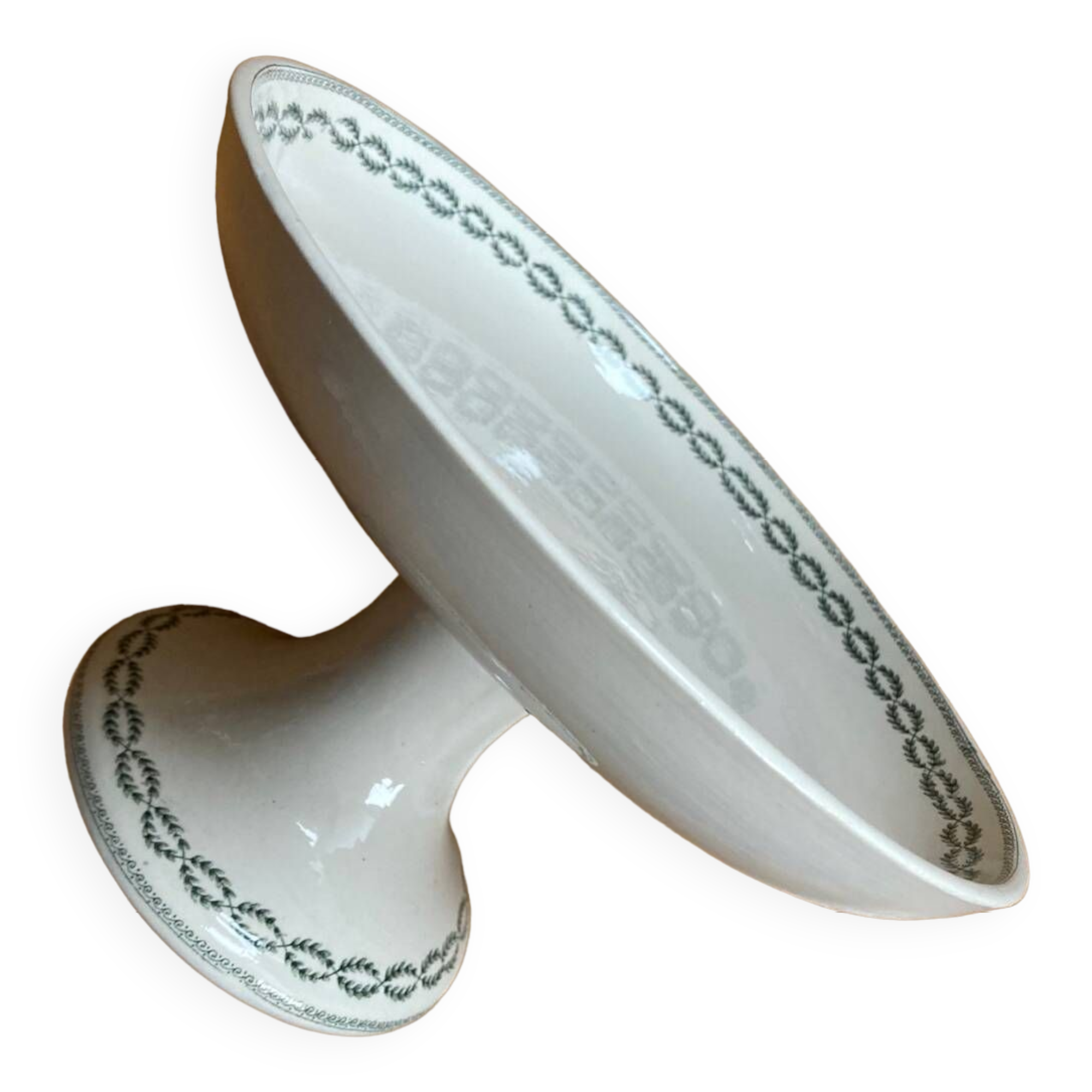 Nobilis compotier Sarreguemines