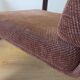 2 armchairs, B. Vogtherr for Rosenthal, 1970s
