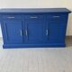 Antique Modernized Italian Credenza, single item