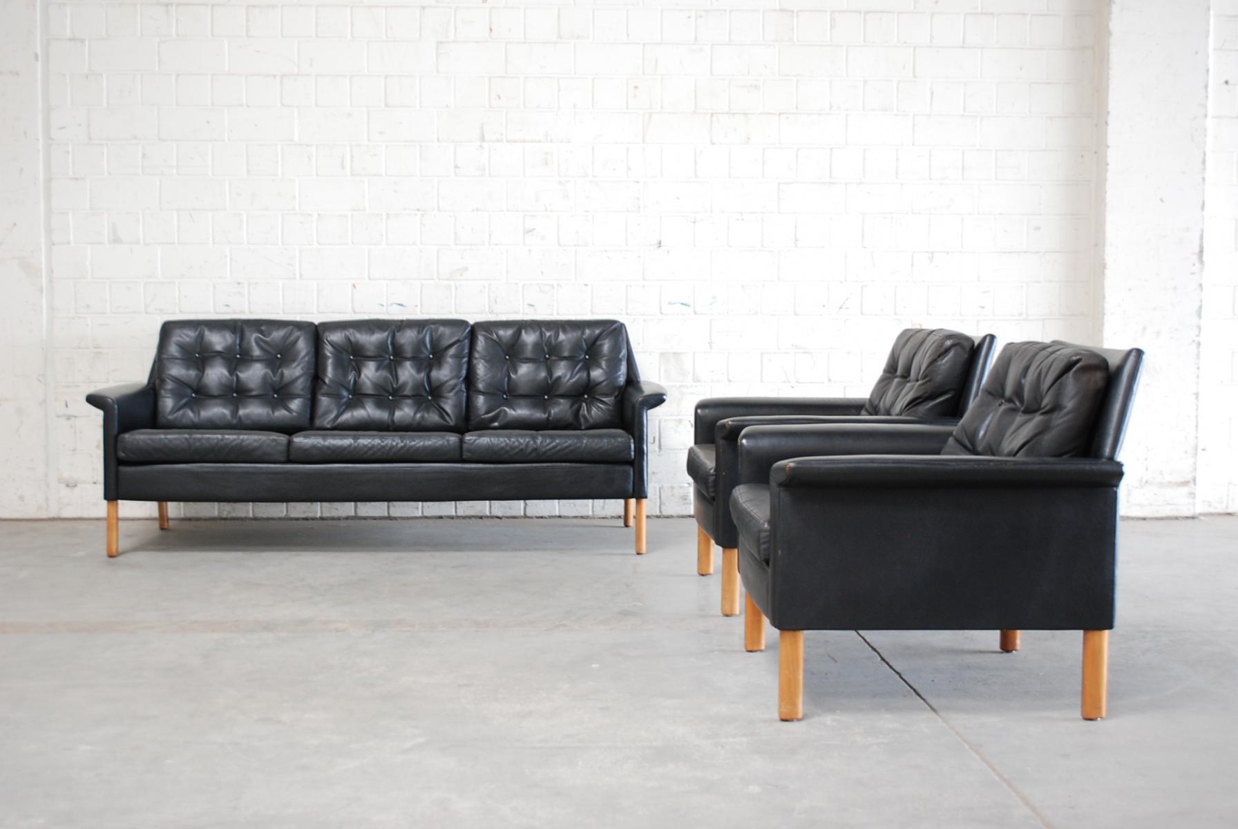 Living room set by Rudolf Glatzel for Kill International