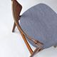 6 Danish Teak Dining Chairs by Erik Buch for Chr. Christensens, 1960s