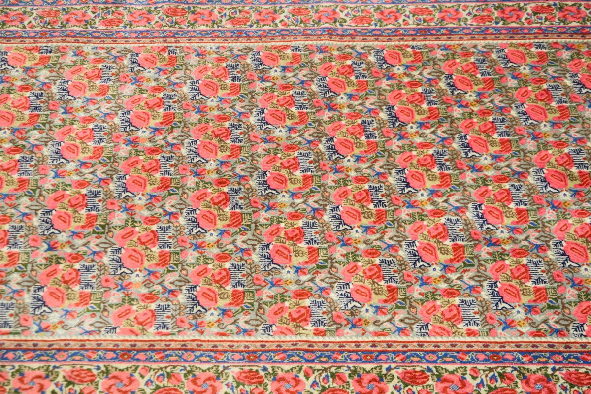 Persian Oriental Carpet Iran BIDJAR - Size: 2.45 X 1.50 Metres - "Galerie Sardje"