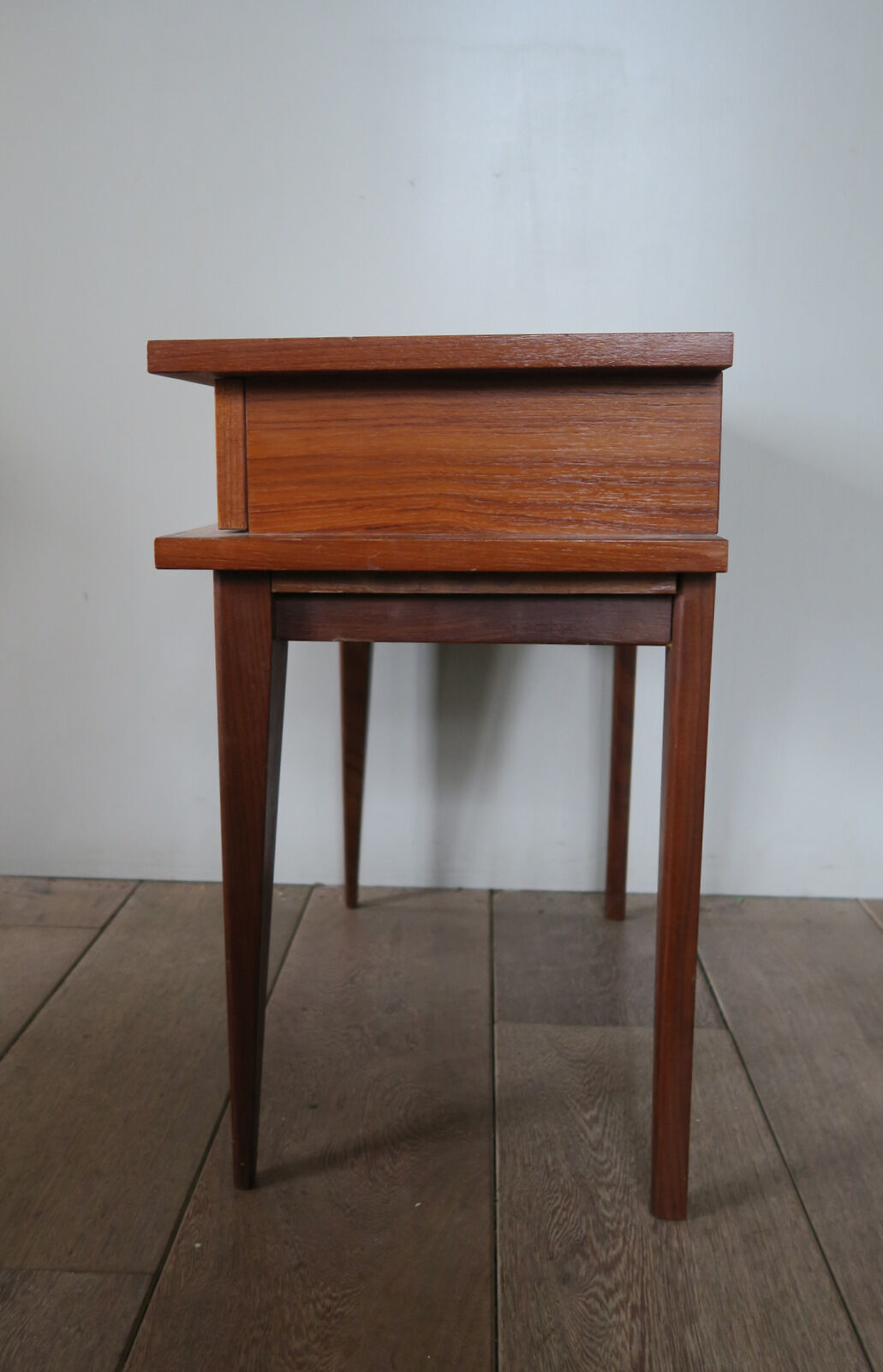 Scandinavian bedside table