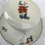 Mug porcelain tea from Paris