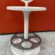 Small dry bar table Space Age