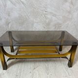 Table basse vintage