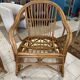 Rattan garden furniture