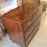 Art deco chest of drawers