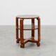 Art Deco side or coffee table, France 1920s